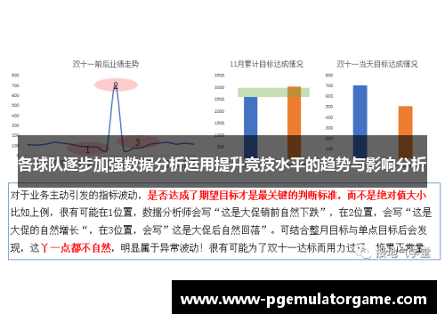 各球队逐步加强数据分析运用提升竞技水平的趋势与影响分析