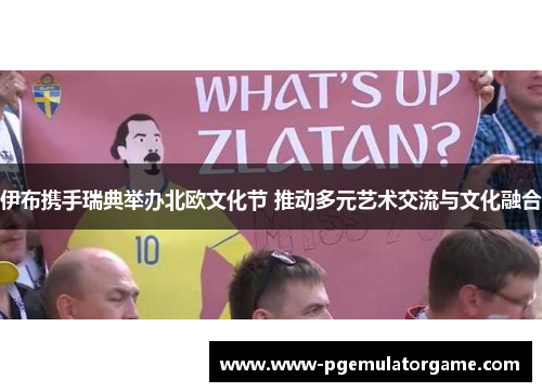 伊布携手瑞典举办北欧文化节 推动多元艺术交流与文化融合