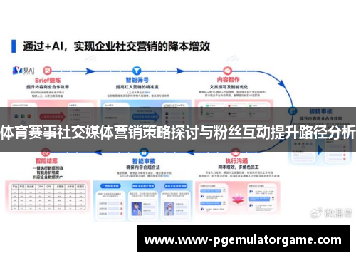 体育赛事社交媒体营销策略探讨与粉丝互动提升路径分析