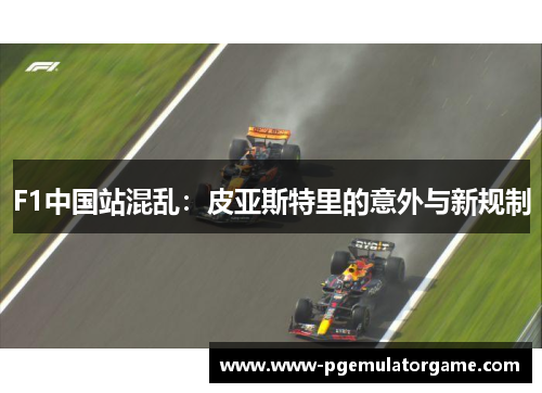F1中国站混乱：皮亚斯特里的意外与新规制