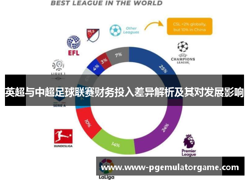 英超与中超足球联赛财务投入差异解析及其对发展影响