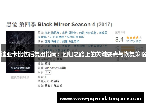 迪亚卡比伤后复出指南：回归之路上的关键要点与恢复策略