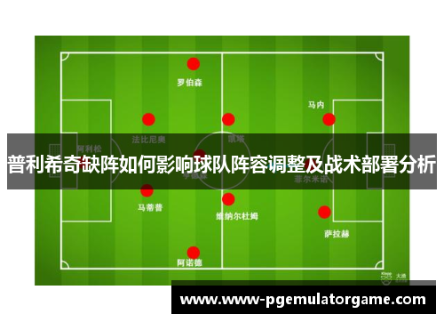 普利希奇缺阵如何影响球队阵容调整及战术部署分析