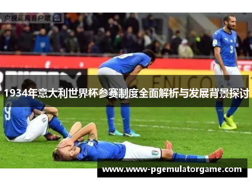 1934年意大利世界杯参赛制度全面解析与发展背景探讨