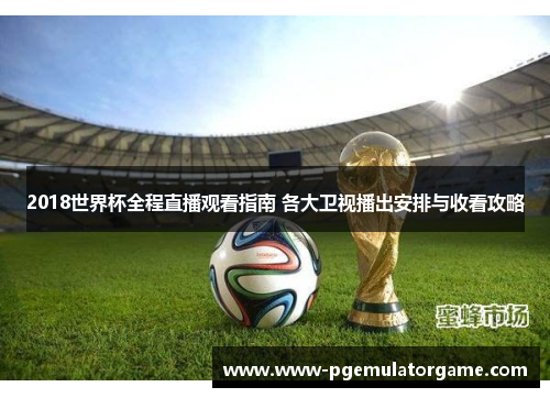 2018世界杯全程直播观看指南 各大卫视播出安排与收看攻略