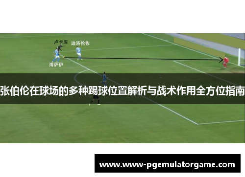 张伯伦在球场的多种踢球位置解析与战术作用全方位指南