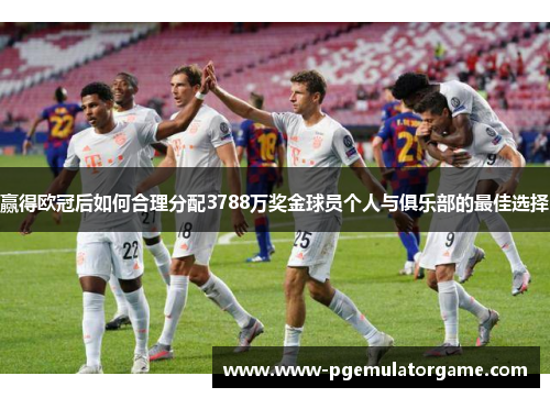 赢得欧冠后如何合理分配3788万奖金球员个人与俱乐部的最佳选择 赢得欧冠后如何合理分配3788万奖金球员个人与俱乐部的最佳选择