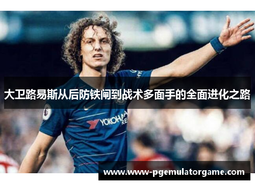 大卫路易斯从后防铁闸到战术多面手的全面进化之路