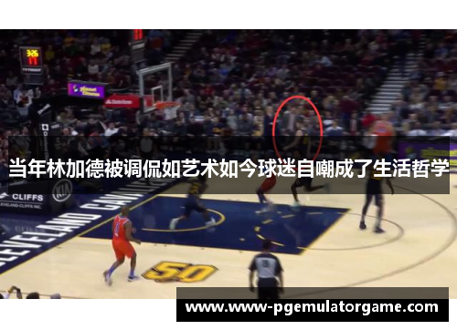 当年林加德被调侃如艺术如今球迷自嘲成了生活哲学