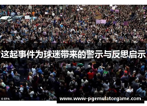 这起事件为球迷带来的警示与反思启示 这起事件为球迷带来的警示与反思启示