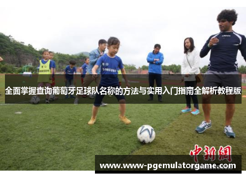 全面掌握查询葡萄牙足球队名称的方法与实用入门指南全解析教程版 全面掌握查询葡萄牙足球队名称的方法与实用入门指南全解析教程版