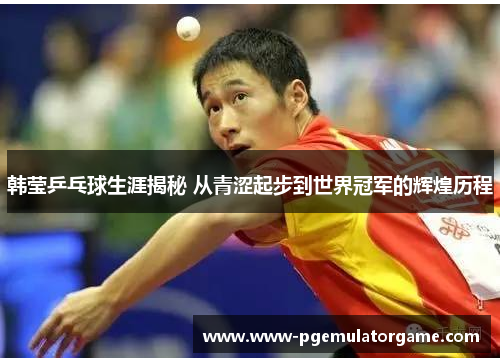 韩莹乒乓球生涯揭秘 从青涩起步到世界冠军的辉煌历程