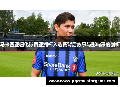 马来西亚归化球员亚洲杯入选赛背后故事与影响深度剖析