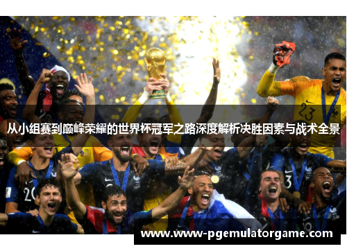 从小组赛到巅峰荣耀的世界杯冠军之路深度解析决胜因素与战术全景
