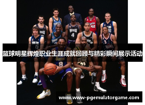 篮球明星辉煌职业生涯成就回顾与精彩瞬间展示活动