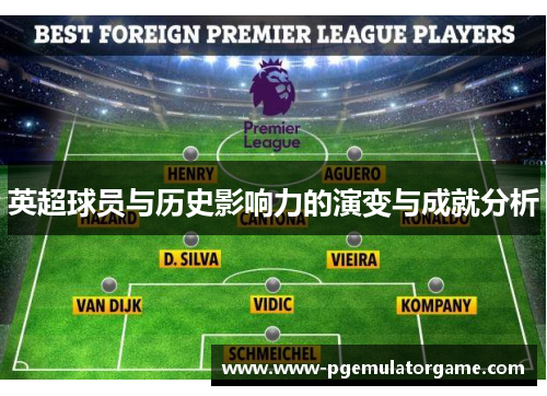 英超球员与历史影响力的演变与成就分析