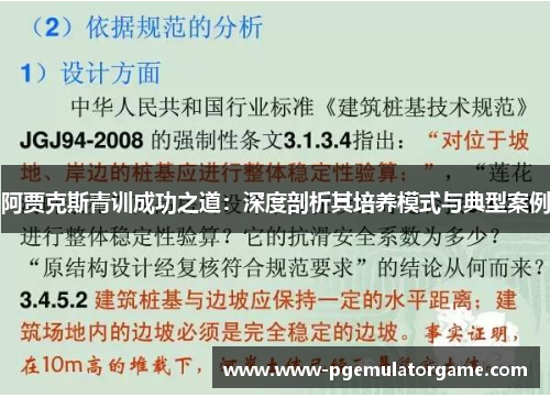 阿贾克斯青训成功之道：深度剖析其培养模式与典型案例